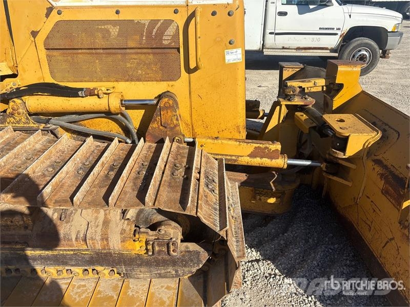 CAT D4G LGP Bulldozer på larvebånd