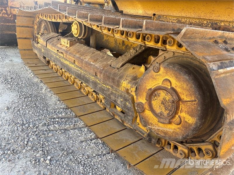 CAT D4G LGP Bulldozer på larvebånd