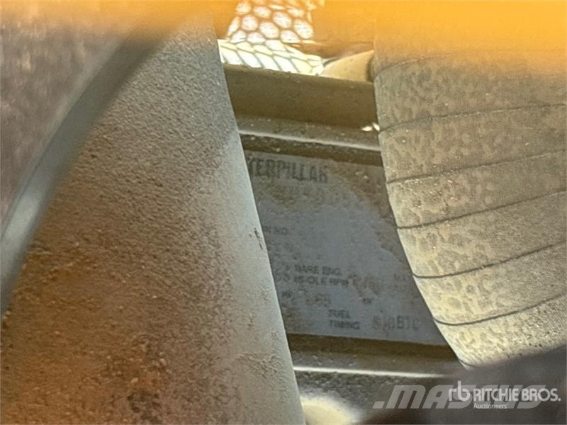 CAT D4G LGP Bulldozer på larvebånd
