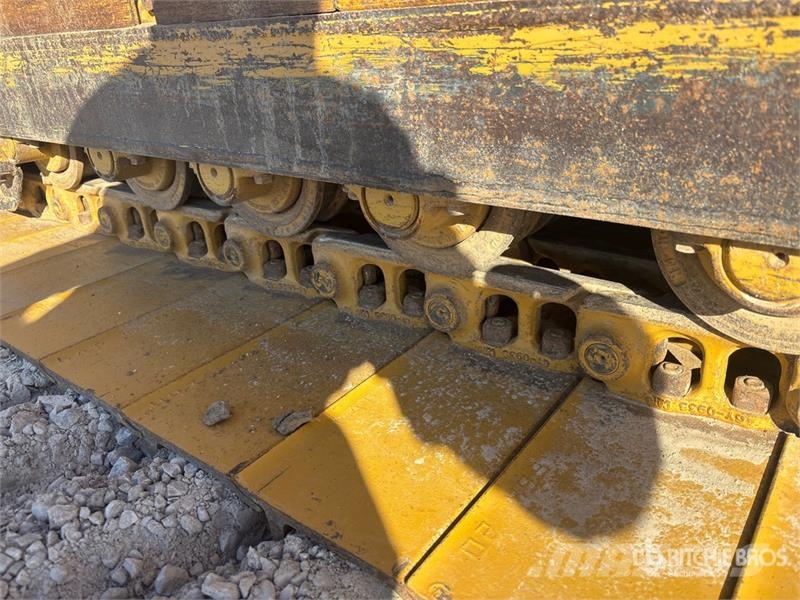CAT D4G LGP Bulldozer på larvebånd