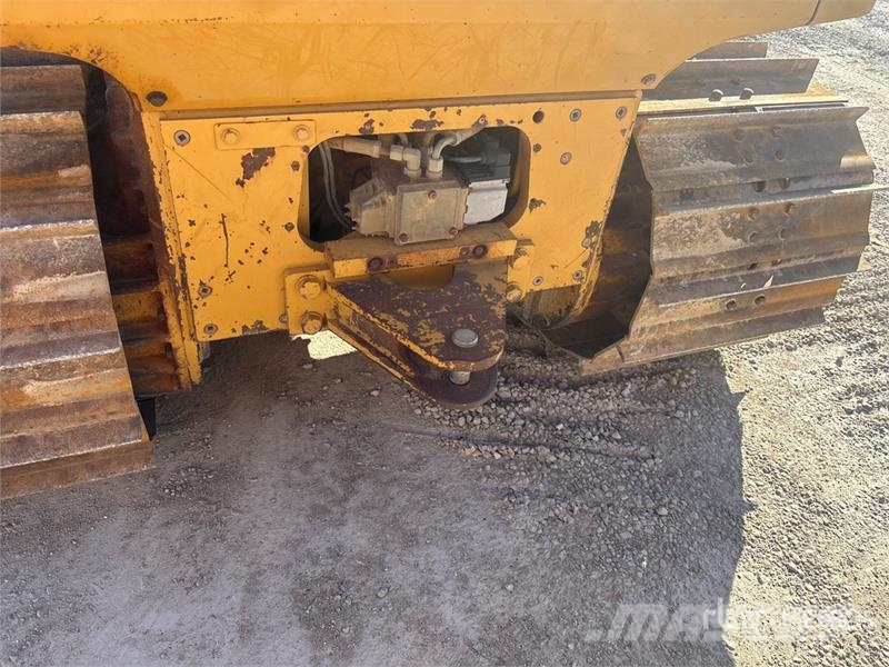 CAT D4G LGP Bulldozer på larvebånd
