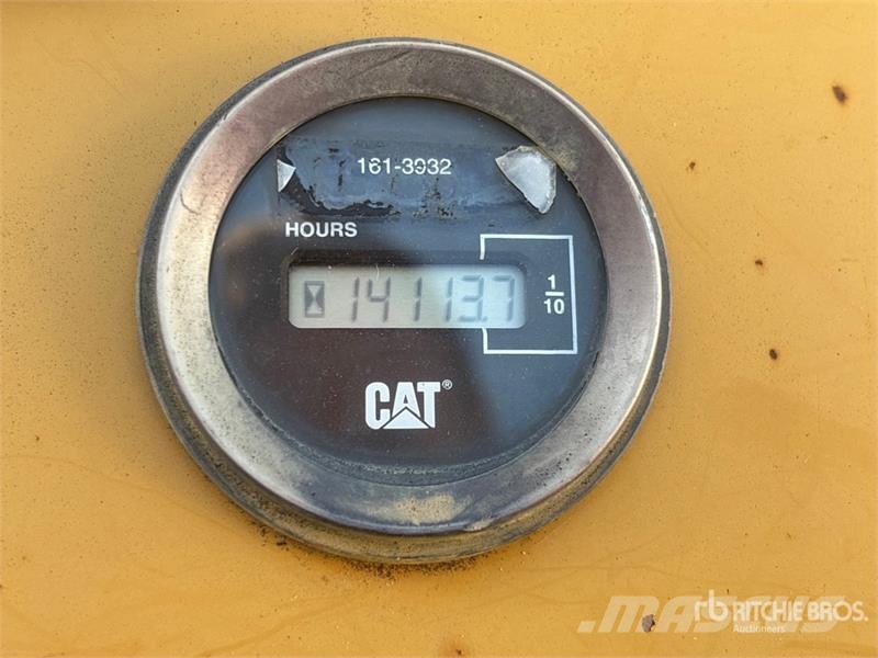 CAT D4G LGP Bulldozer på larvebånd