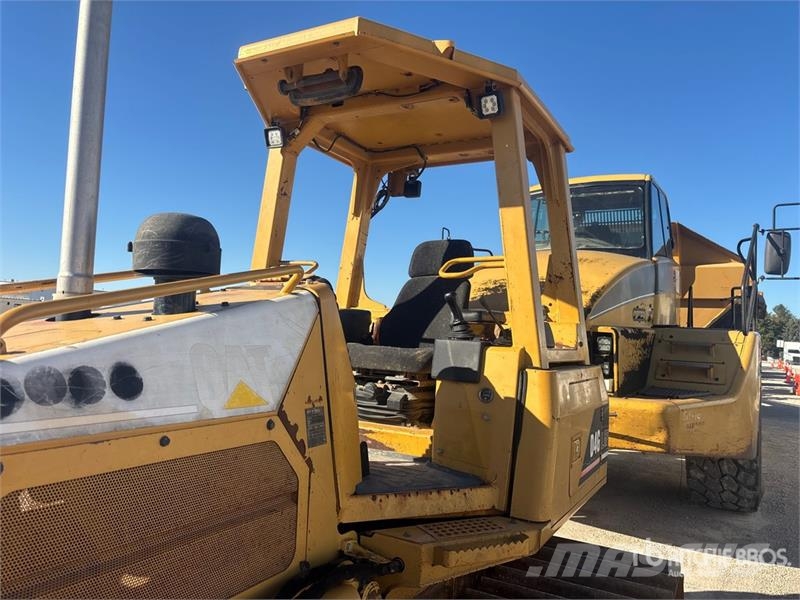 CAT D4G LGP Bulldozer på larvebånd