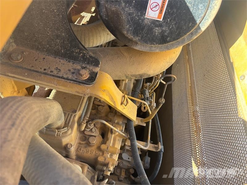 CAT D4G LGP Bulldozer på larvebånd