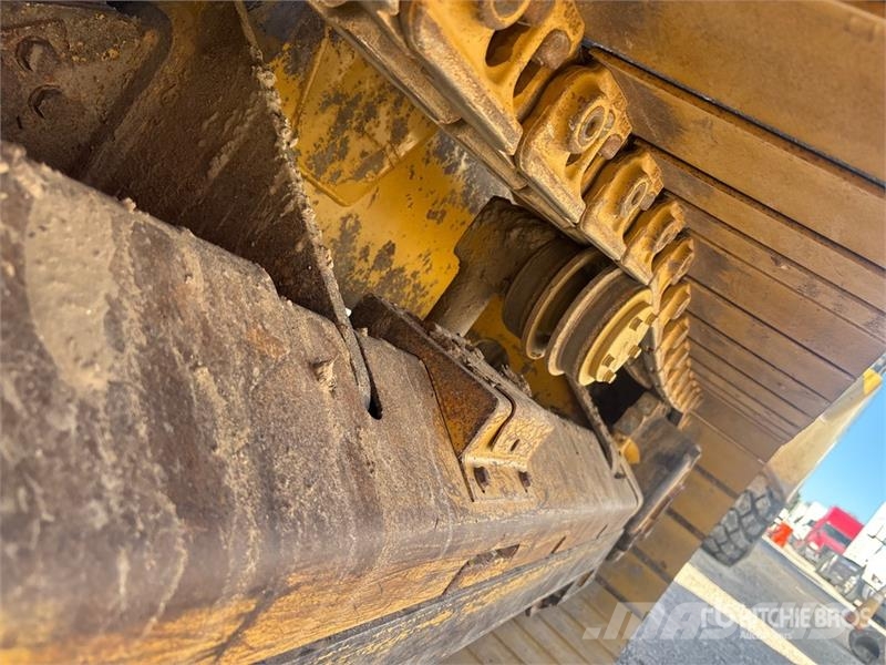 CAT D4G LGP Bulldozer på larvebånd