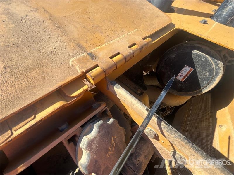CAT D4G LGP Bulldozer på larvebånd