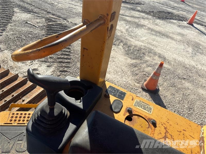 CAT D4G LGP Bulldozer på larvebånd