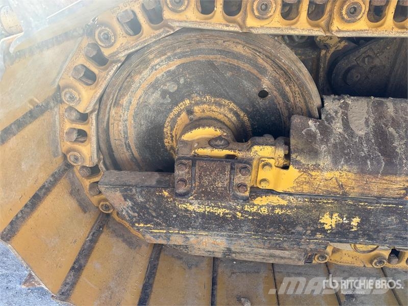 CAT D4G LGP Bulldozer på larvebånd