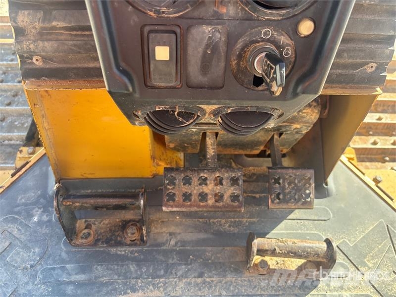 CAT D4G LGP Bulldozer på larvebånd