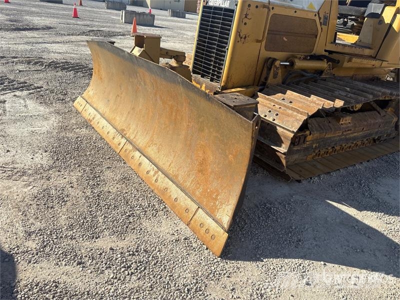 CAT D4G LGP Bulldozer på larvebånd