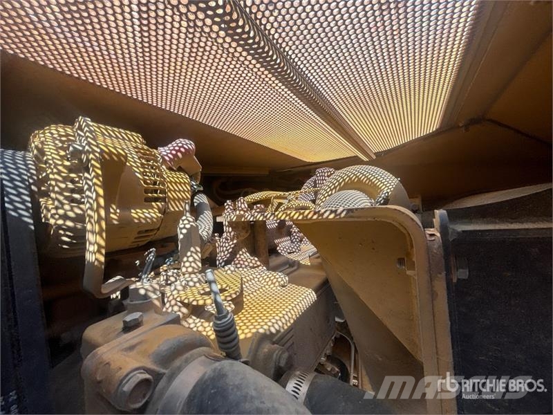 CAT D4G LGP Bulldozer på larvebånd