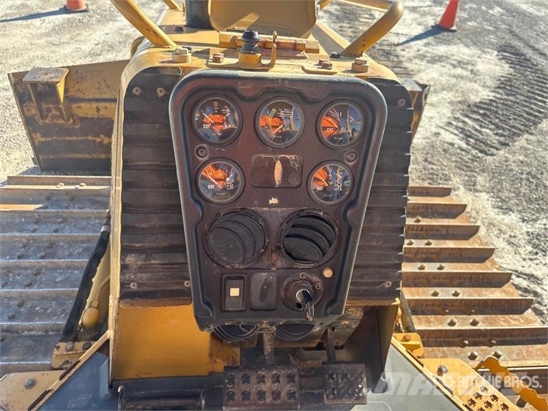CAT D4G LGP Bulldozer på larvebånd