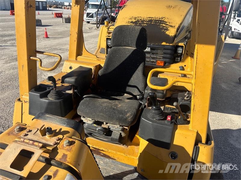 CAT D4G LGP Bulldozer på larvebånd