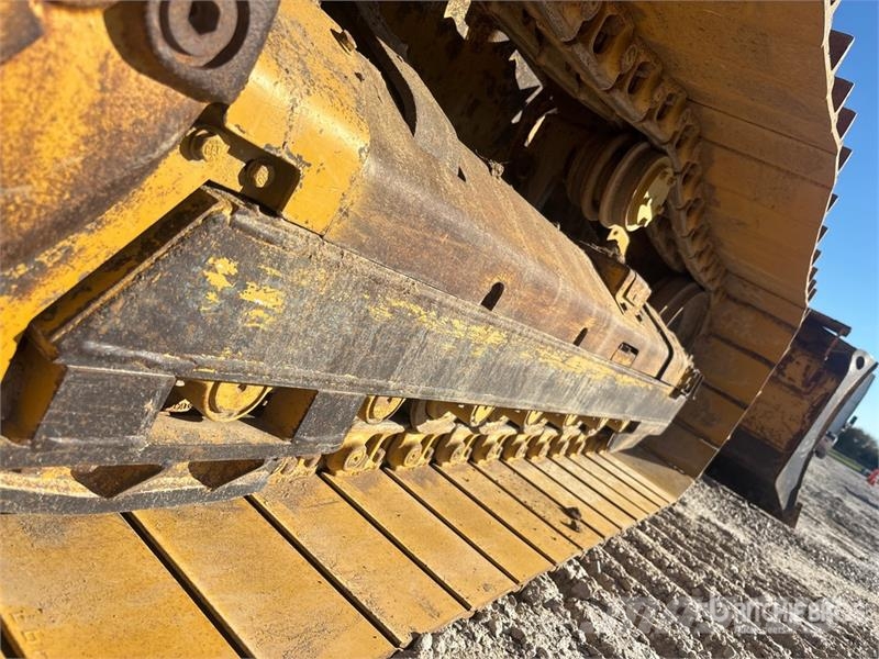 CAT D4G LGP Bulldozer på larvebånd