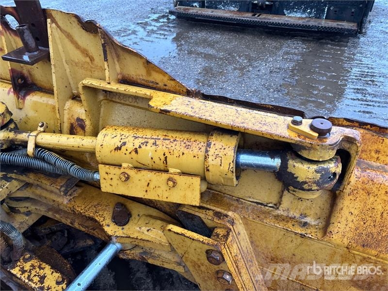 CAT D4H Crawler Dozer Tratores de esteira
