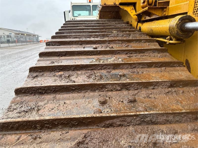 CAT D4H Crawler Dozer Tratores de esteira