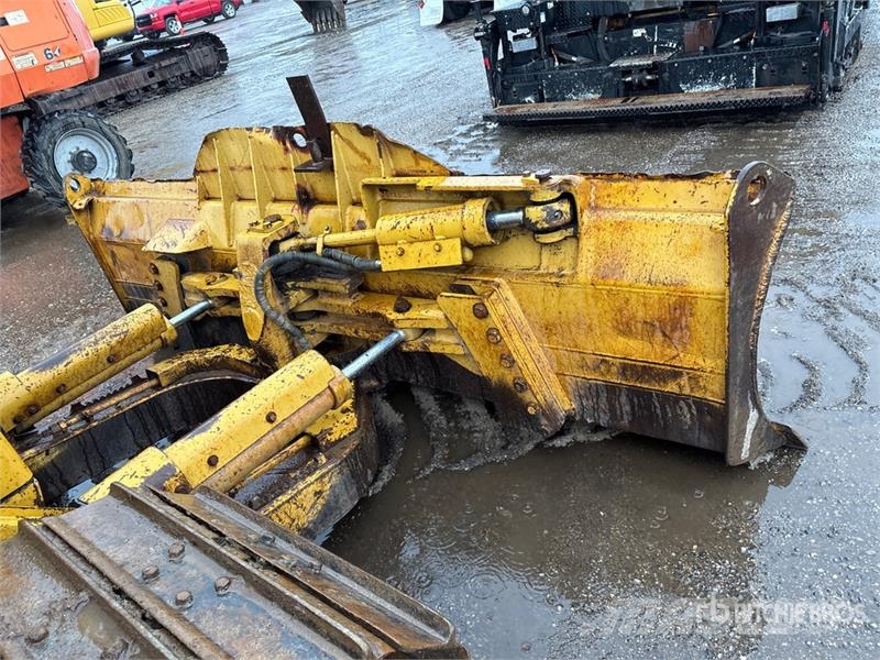 CAT D4H Crawler Dozer Tratores de esteira