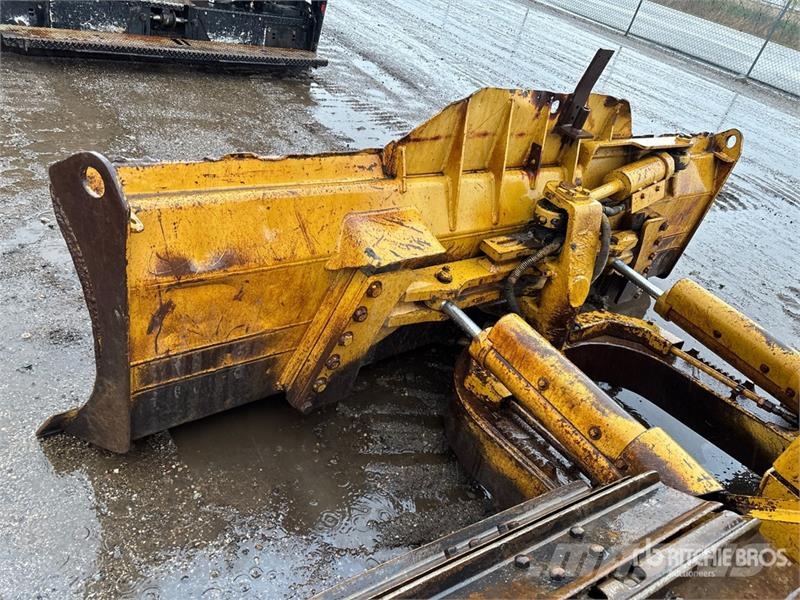 CAT D4H Crawler Dozer Tratores de esteira