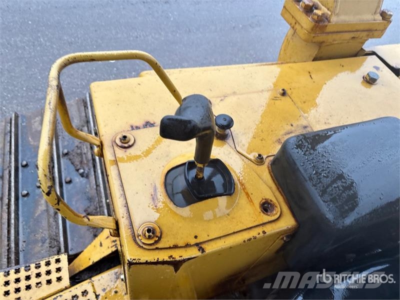 CAT D4H Crawler Dozer Tratores de esteira