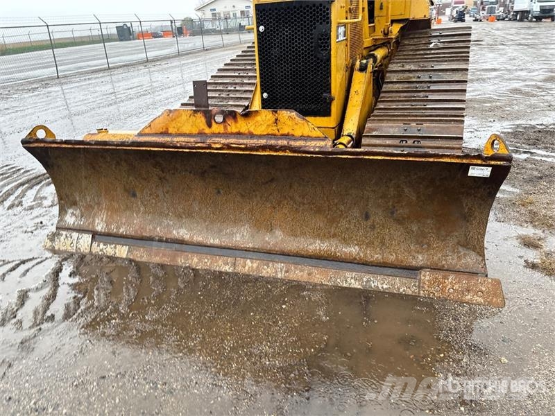 CAT D4H Crawler Dozer Tratores de esteira