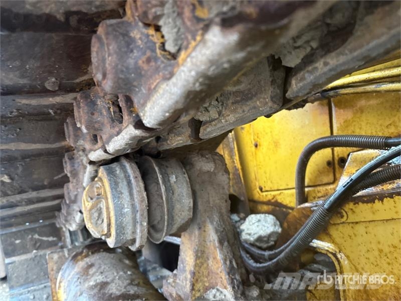 CAT D4H Crawler Dozer Tratores de esteira