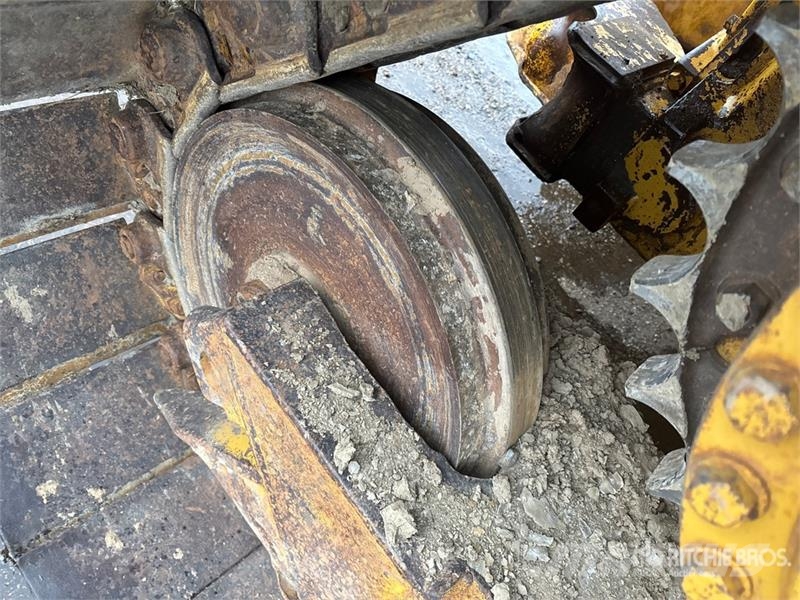 CAT D4H Crawler Dozer Tratores de esteira