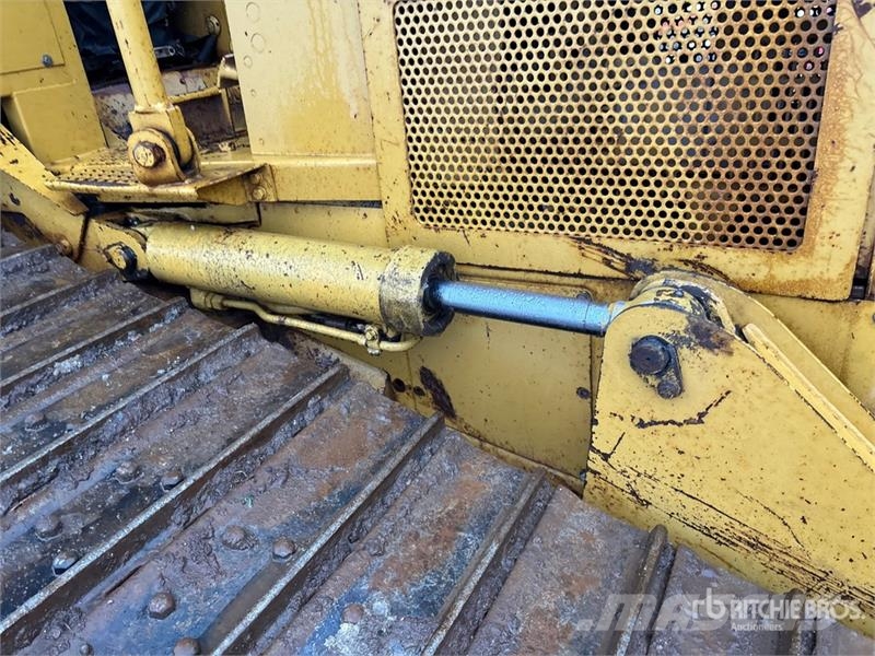 CAT D4H Crawler Dozer Tratores de esteira