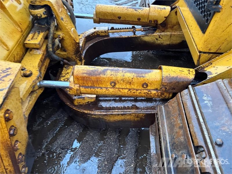CAT D4H Crawler Dozer Tratores de esteira