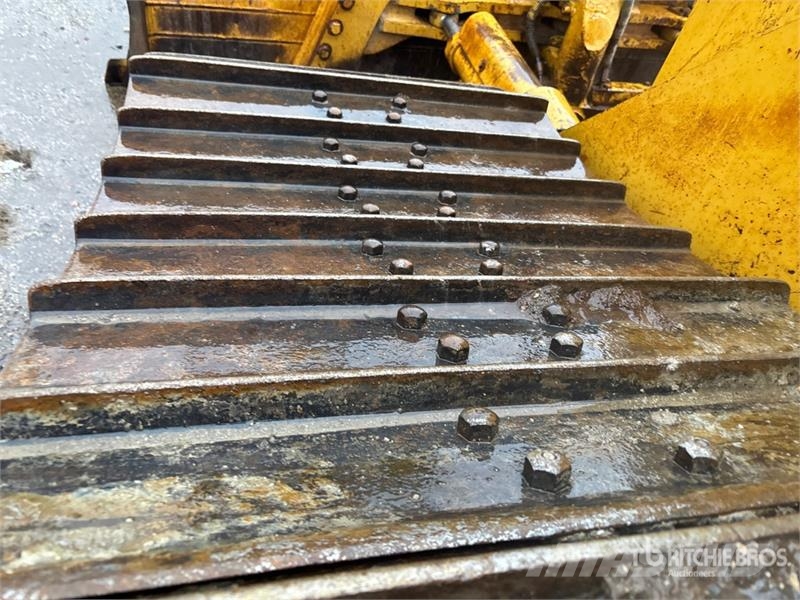 CAT D4H Crawler Dozer Tratores de esteira