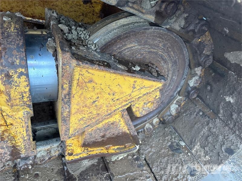 CAT D4H LGP Crawler Dozer Buldooserid