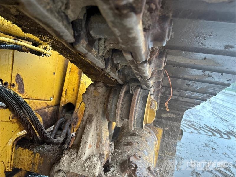 CAT D4H LGP Crawler Dozer Buldooserid