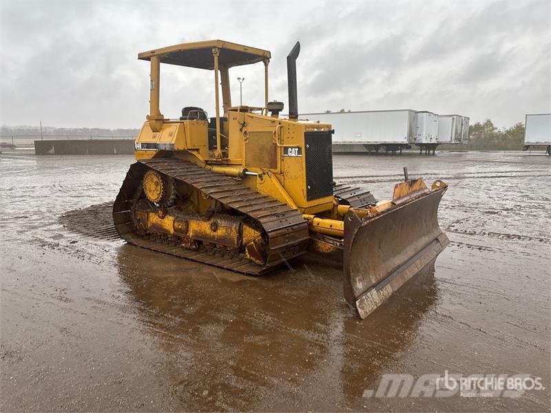CAT D4H LGP Crawler Dozer Buldooserid