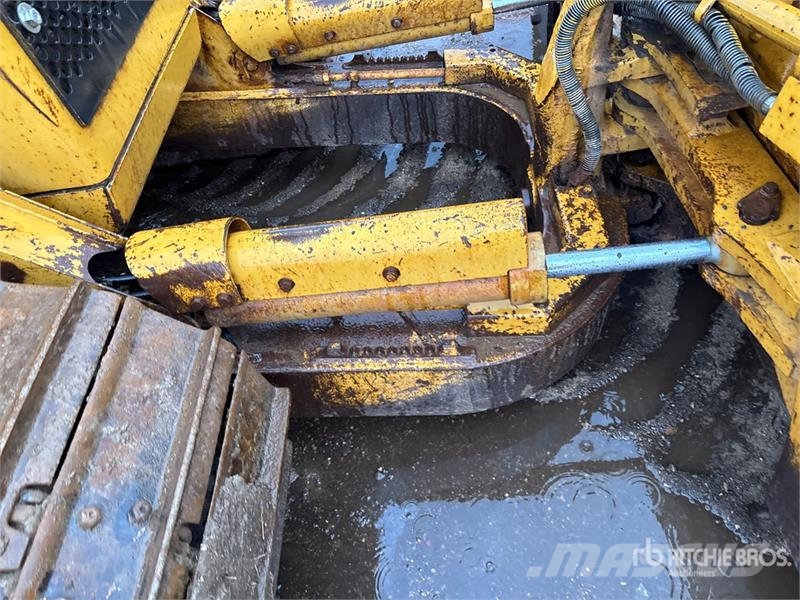 CAT D4H LGP Crawler Dozer Buldooserid
