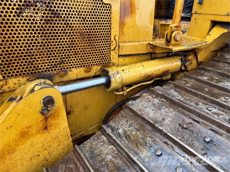 CAT D4H LGP Crawler Dozer Buldooserid
