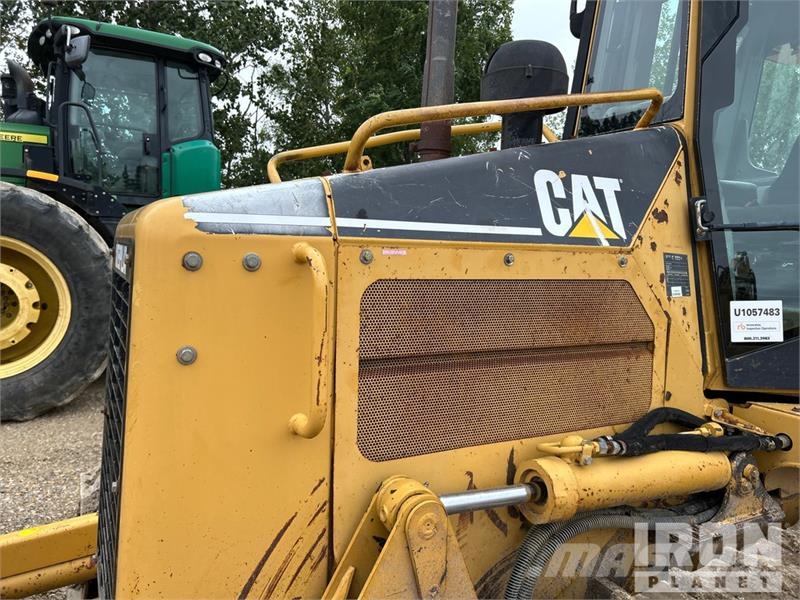 CAT D5G LGP Paletli dozerler
