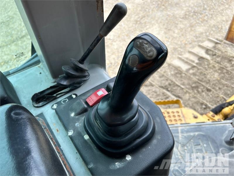 CAT D5G LGP Paletli dozerler