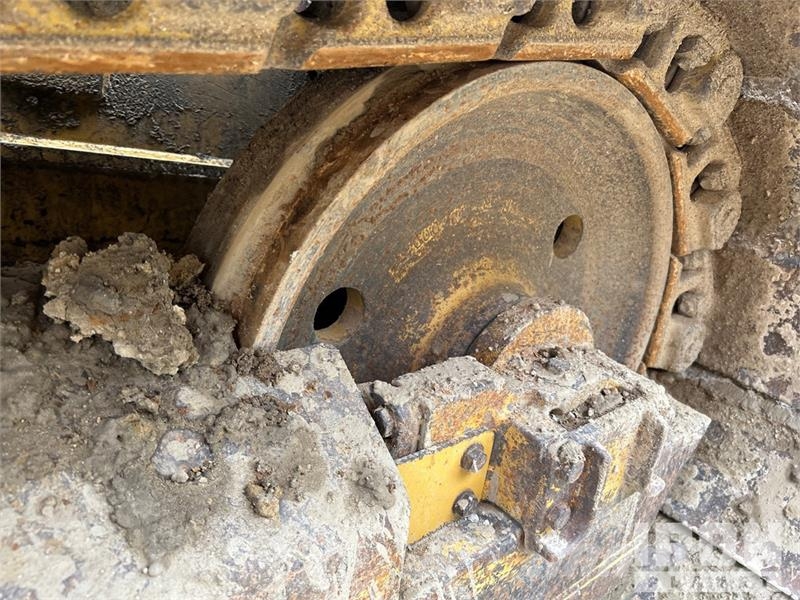 CAT D5G LGP Paletli dozerler