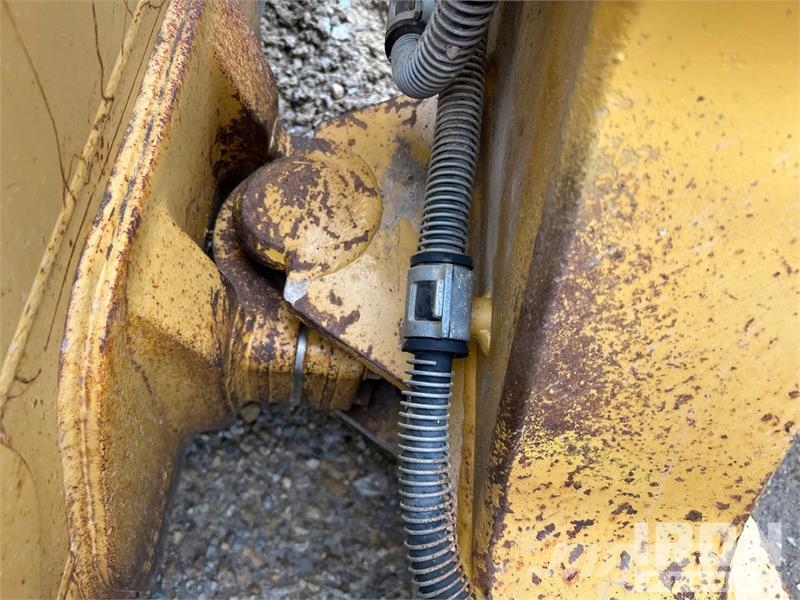 CAT D5G LGP Paletli dozerler