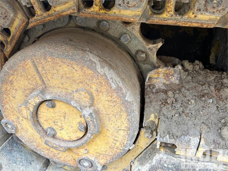 CAT D5G LGP Paletli dozerler