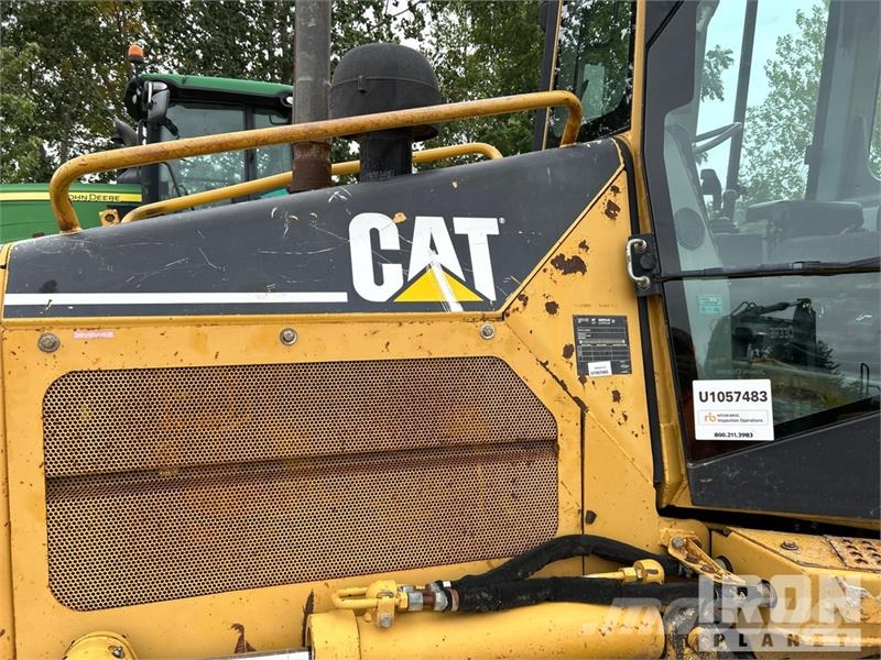 CAT D5G LGP Paletli dozerler