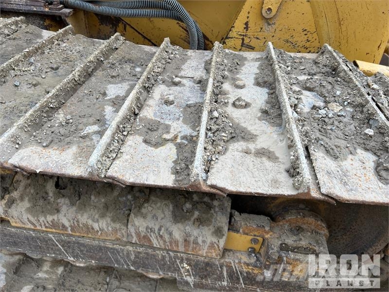 CAT D5G LGP Paletli dozerler