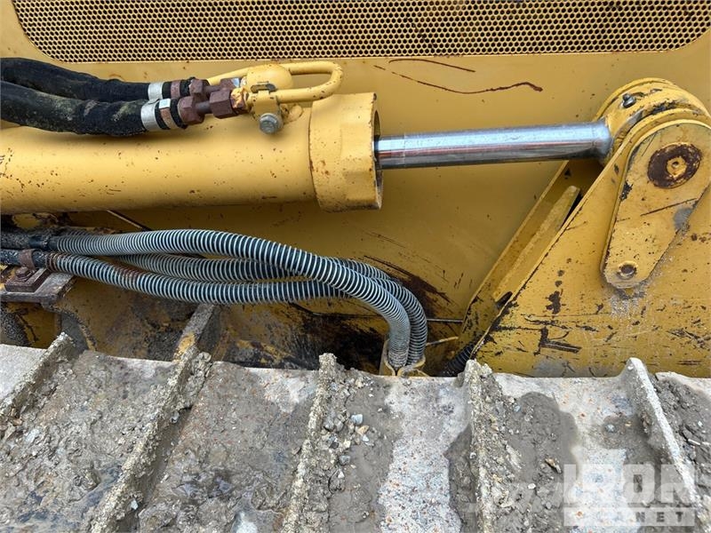 CAT D5G LGP Paletli dozerler