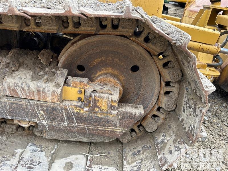 CAT D5G LGP Paletli dozerler