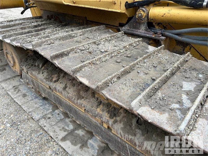 CAT D5G LGP Paletli dozerler