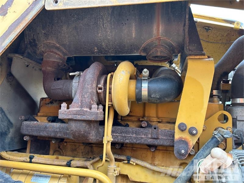 CAT D5G LGP Paletli dozerler