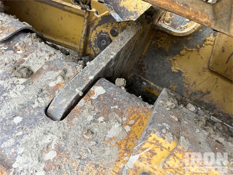 CAT D5G LGP Paletli dozerler