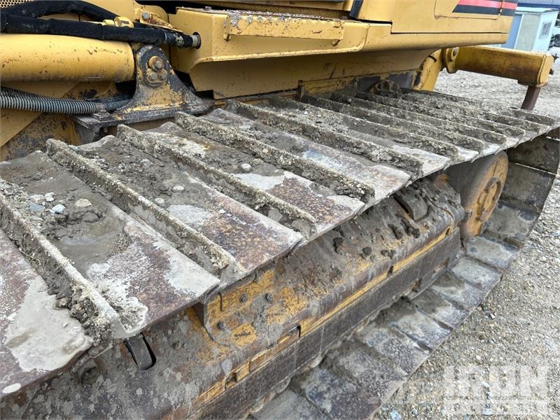 CAT D5G LGP Paletli dozerler