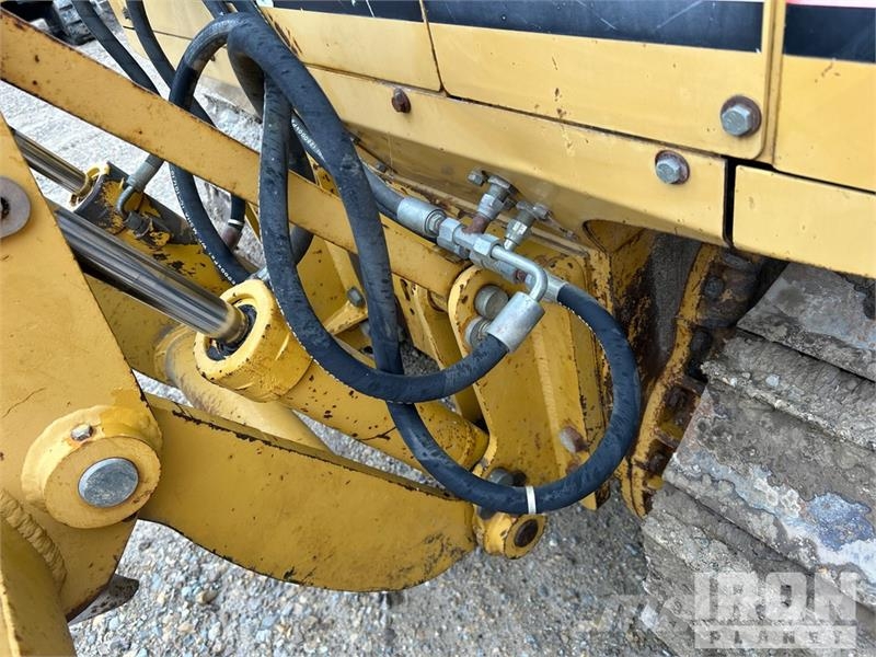 CAT D5G LGP Paletli dozerler