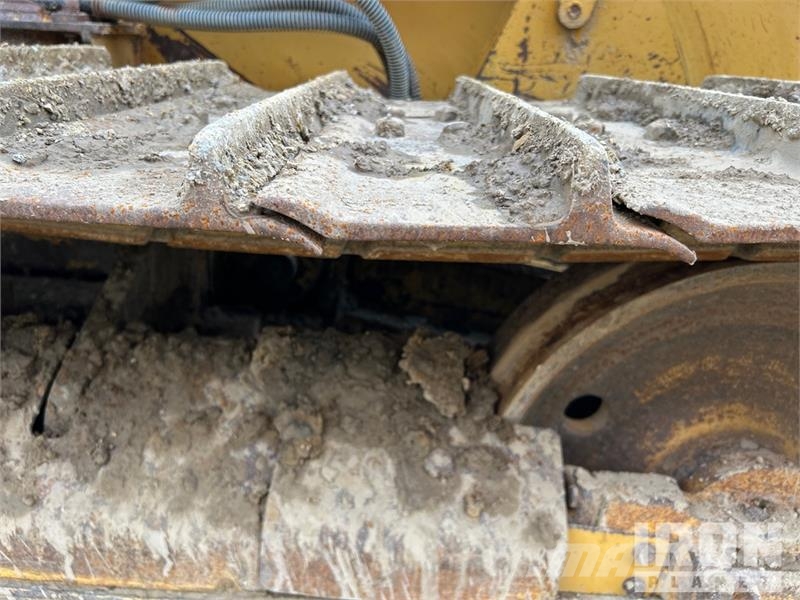 CAT D5G LGP Paletli dozerler