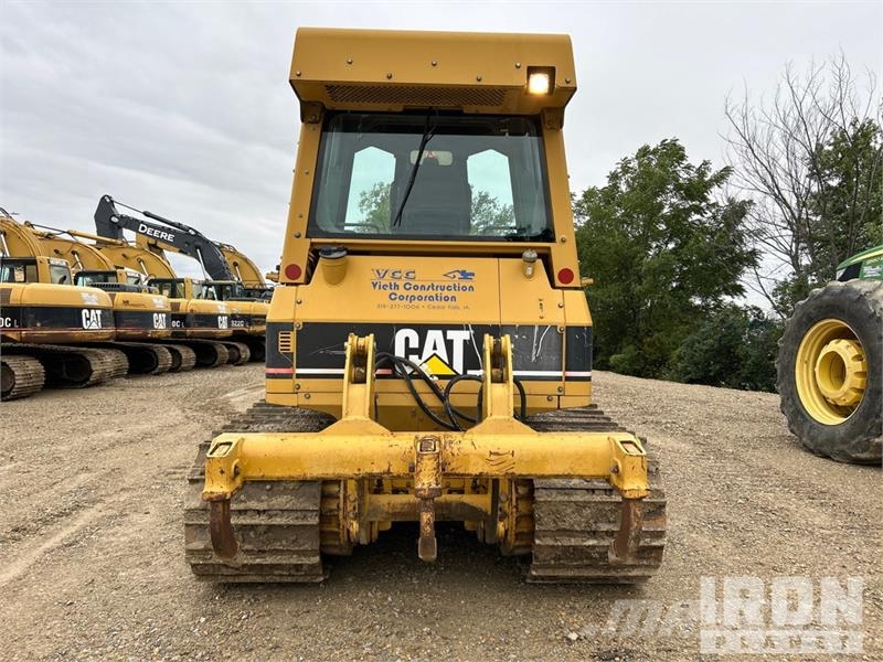 CAT D5G LGP Paletli dozerler